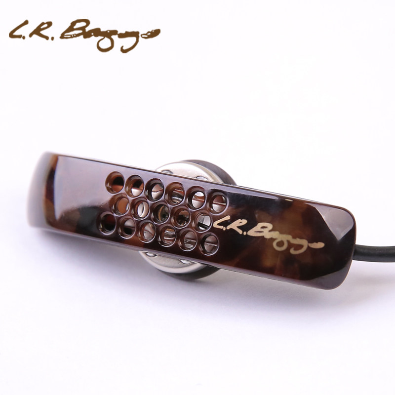 正品美产LR.Baggs Lyric高品质纯麦克风原声民谣古典吉他拾音器