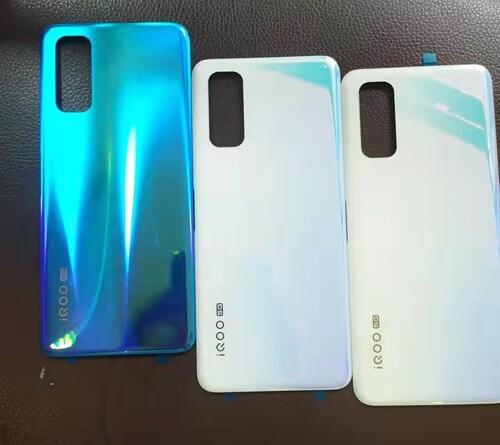 适用vivoiqooneo3后盖