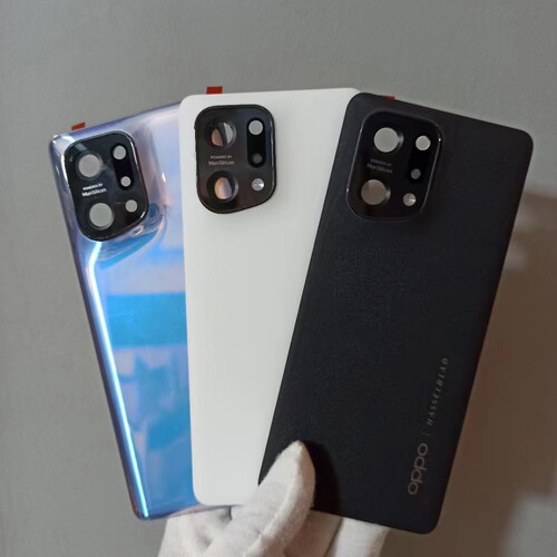 二手拆机后盖 OPPO FindX5外壳 find x5原装后盖 后壳 电池盖