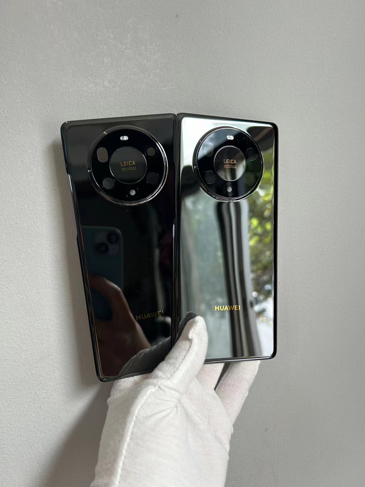 二手拆机后盖 华为mate40pro+原装拆机后盖 陶瓷后盖