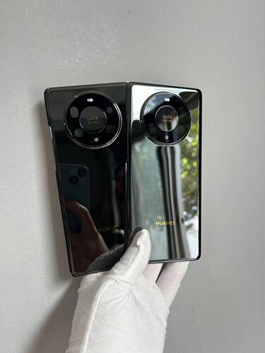 二手拆机后盖 华为mate40pro+原装拆机后盖 陶瓷后盖