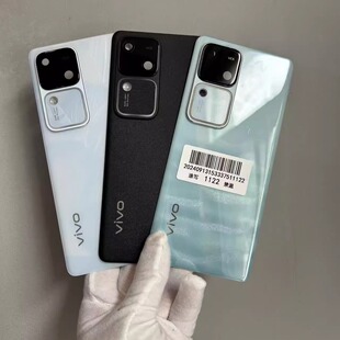 二手拆机后盖vivo S18玻璃后盖S18Pro电池盖手机外壳s18e玻璃后壳