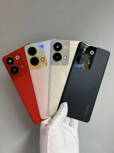 二手拆机后盖 OPPO reno9pro+后盖壳reno9pro玻璃外壳reno9电池盖