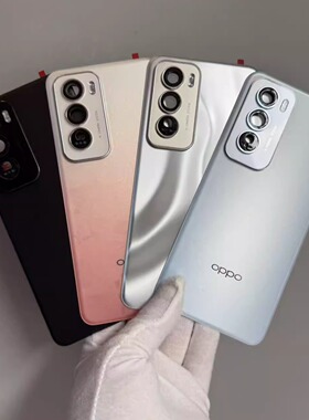 二手拆机后盖 Reno12原装后盖拆机 reno12pro电池盖后壳 外壳