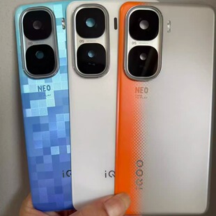 二手拆机 IQOONEO10原装后盖玻璃 neo10pro后壳电池盖neo10pro+