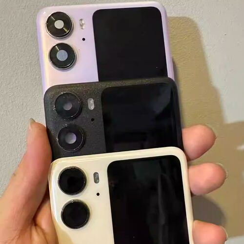 二手拆机 FindN2Flip原装后盖Find N2 Flip折叠后屏 n2flip外壳