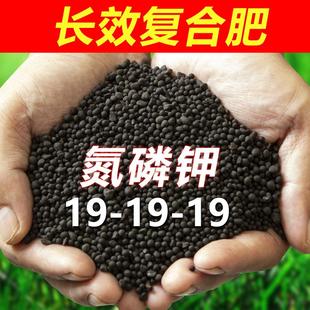 史丹利复合肥花肥化肥氮磷钾绿植果树花卉营养土磷酸二氢钾通用