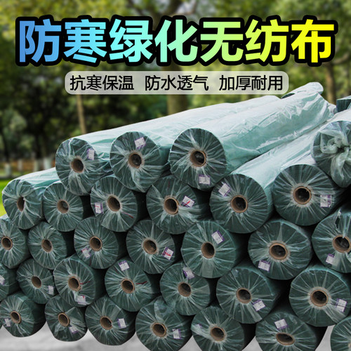 防寒防寒冻育苗保暖绿化园林树木