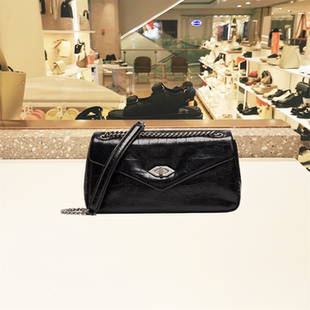 X8254 思加圖 代購 休閑斜跨單肩郵差包女包國內(nèi)正品 CX5 2025年秋季