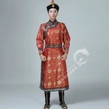 Новые мужские монгольские мангольские танцевальные спектакли показали, что костюмы для этнической жизни. Мужские монгольские одежды