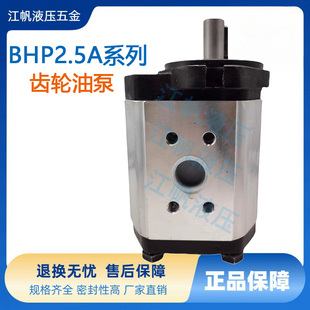 博顿BODEN油泵齿轮泵BHP2.5A1D10C1F1/D20/D30/D36/D45C2F1液压泵
