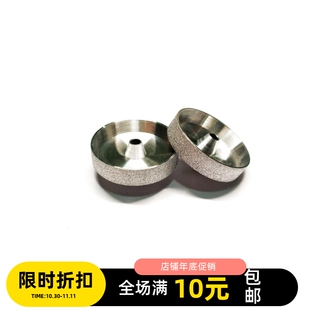 常规六角轴铝合金轮毂 无限制轨道车竞速直驱铝合金轮毂