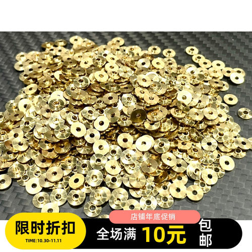自制竞速cnc导轮铜垫片 高精度 加高加厚 适用于各种导轮