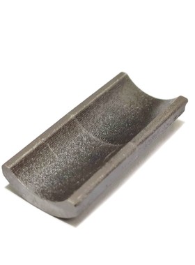 四驱车马达磁钢 超强钕铁硼开槽 N45SH 2.6×15 磁力爆炸