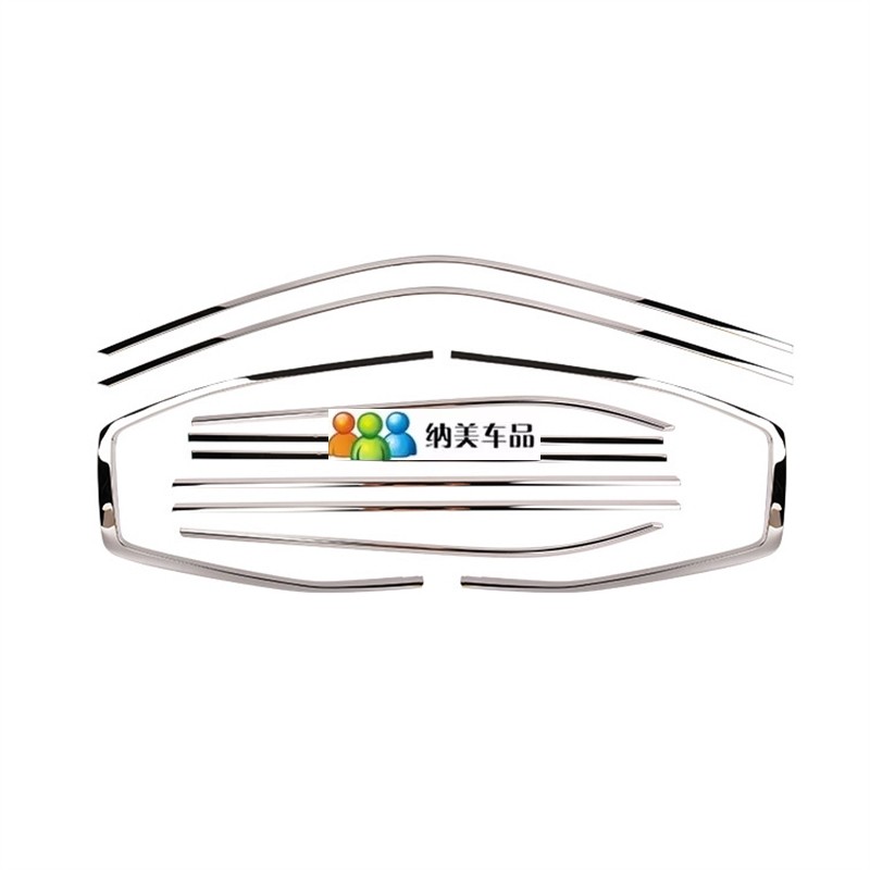 适用于22-25款丰田兰德酷路泽LC300改装车窗饰条陆巡车窗边框亮条