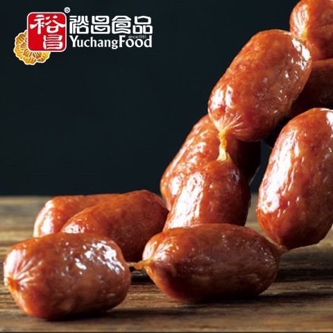 哈尔滨焦裕昌枣肠咸甜即食