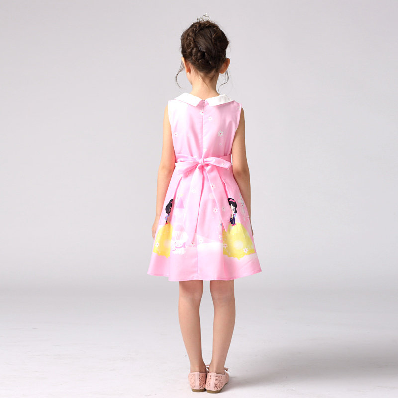Robe enfant Le coton biologique - Ref 2043477 Image 5