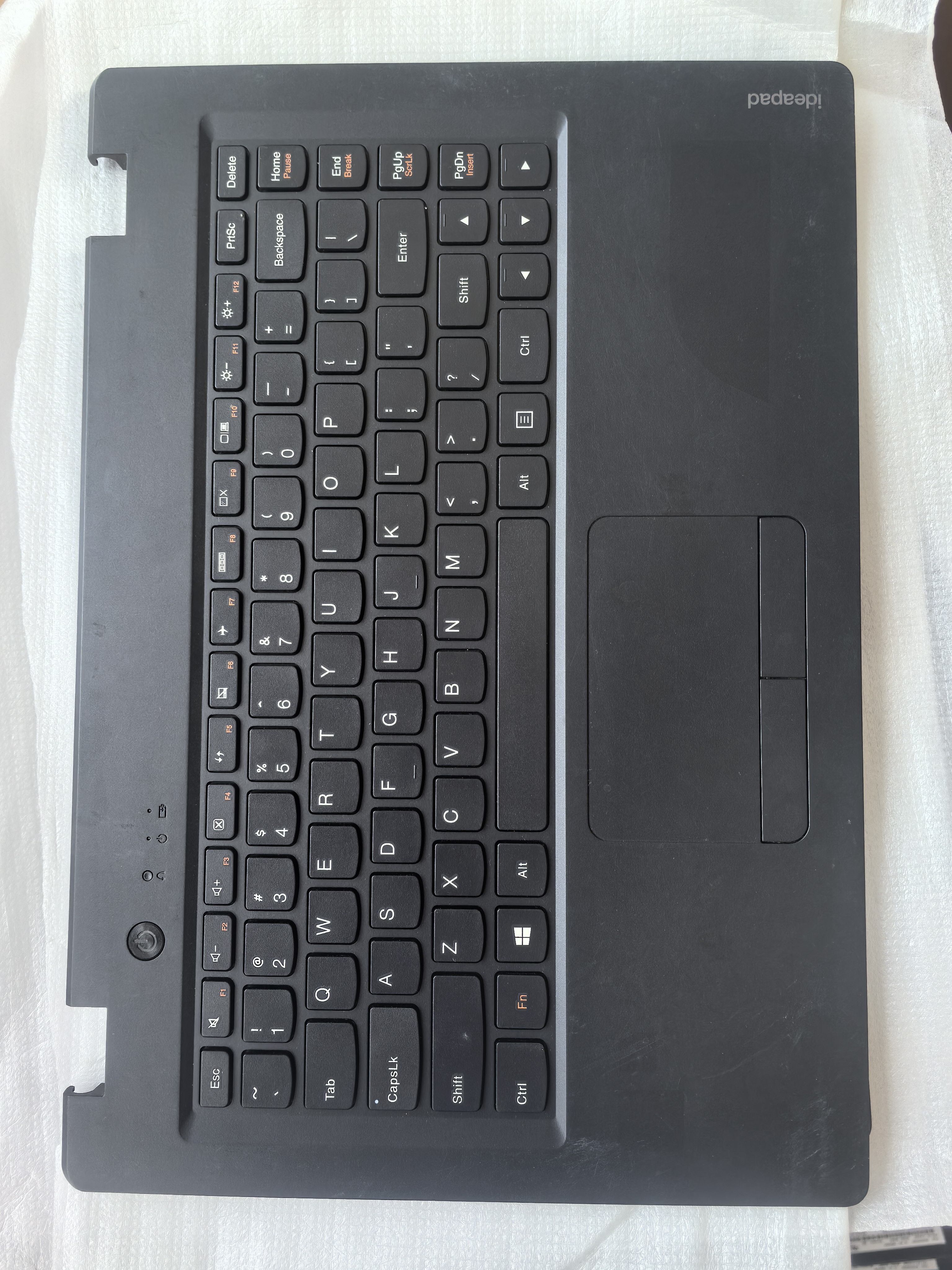 适用 联想IdeaPad 100S-14IBR 100S-14ISK N3350 C壳带键盘触摸板