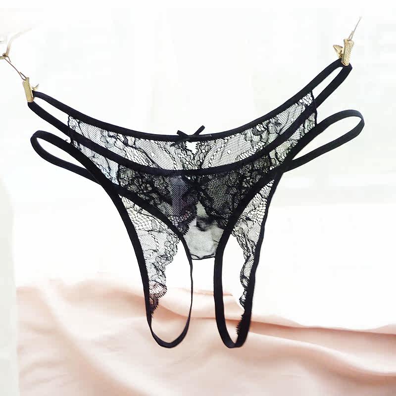 Slip jeunesse Ouvrir le fichier T en nylon - Ref 642202 Image 1