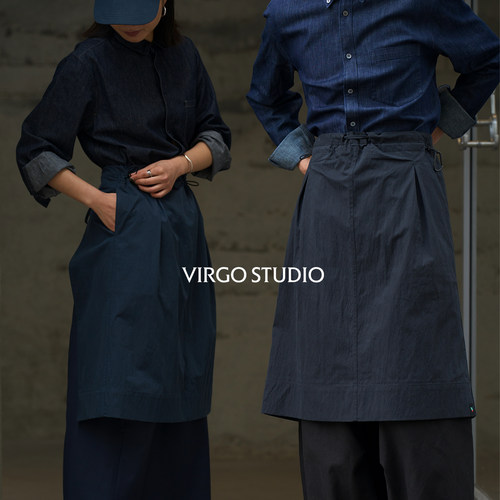 VirgoStudio锦棉日系设计师