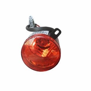 适配中兴威虎后雾灯威虎皮卡配件威虎后杠灯后防雾灯威虎车灯原厂