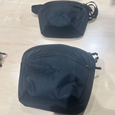 始祖鸟始祖鸟Arcteryx Mantis 2腰包斜挎包