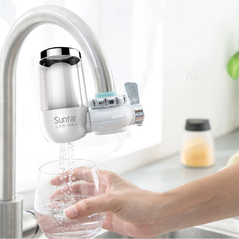 三达净水器家用水龙头过滤器