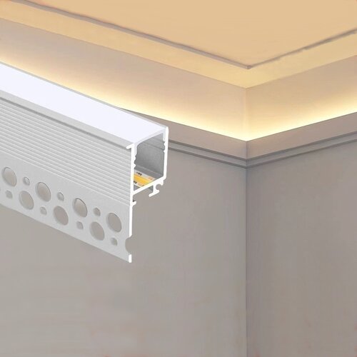 氛围灯带led线形灯反射边吊灯槽