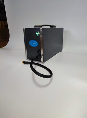 适用于松下进口电池无刷电机洗车机专用大功率36伏满电42v20A安时