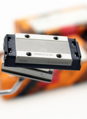 进口THK不锈钢导轨滑轨SRS5 7 9 12 15 20M/GM/WM/N/XNSRS25M滑块