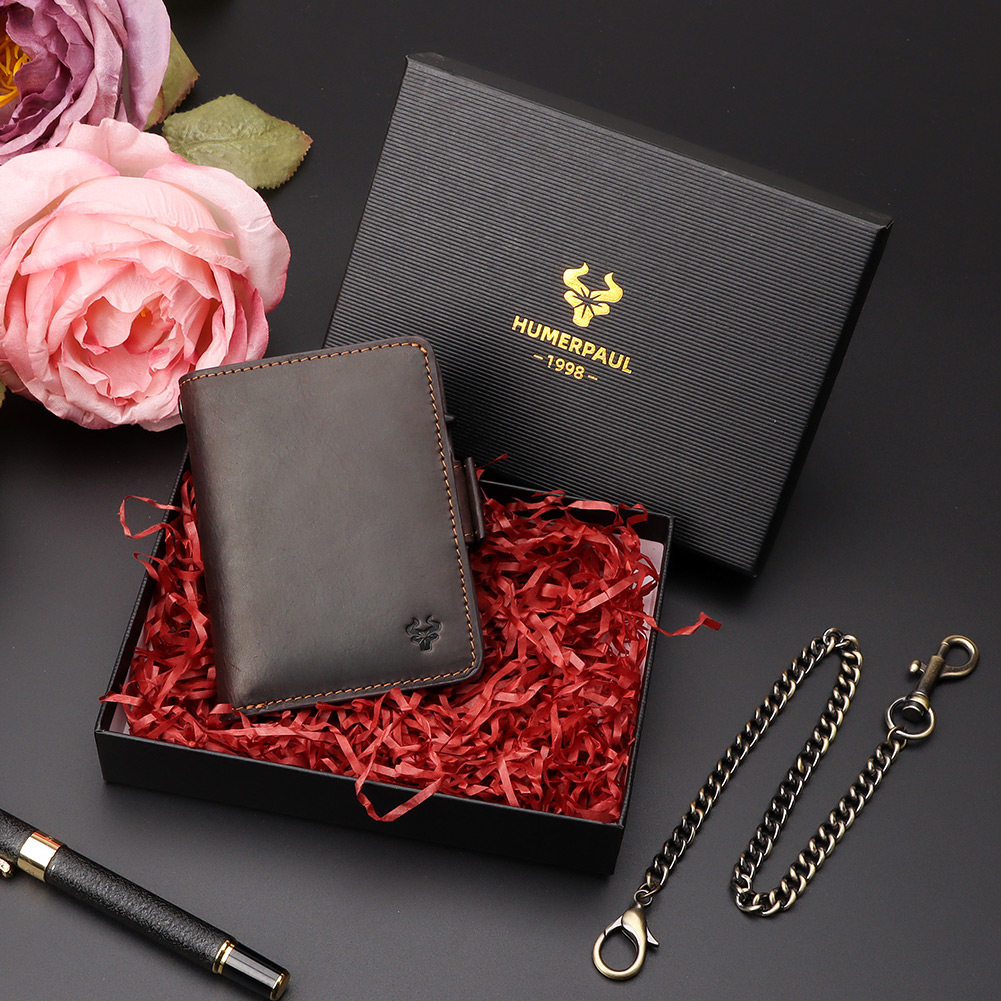 欧美铝合金信用卡钱包商务防磁防盗金属卡盒卡包复古风男士钱包