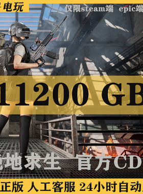 PUBGG币绝地求生G币金币吃鸡gb游戏通行证点券官方充值兑换码CDK