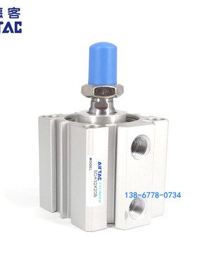 超薄气缸SDA20X10 SDA20X10S SDA20X10B SDA20X10SB