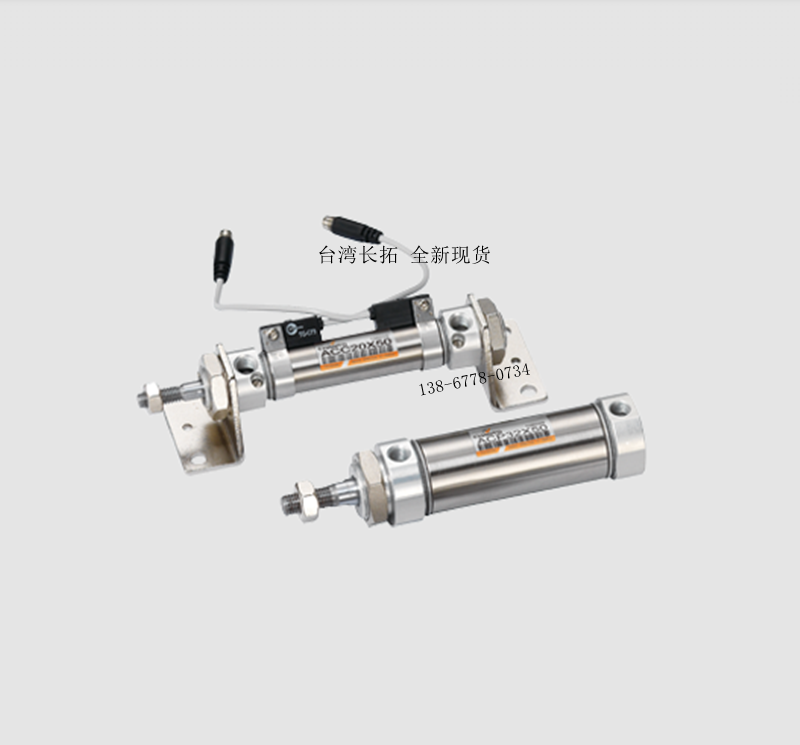 台湾长拓气缸ACCE ACCP ACMW ACC32/ACM32-20 25 30 40 50 75 100