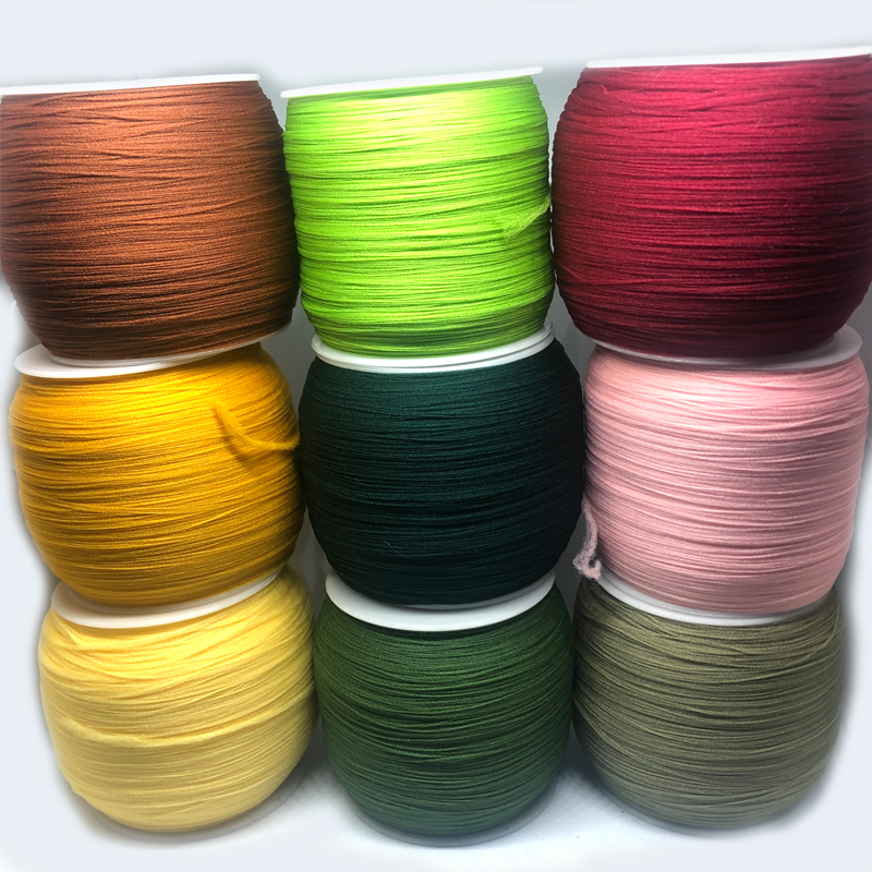 弹力线古风qq线3股绑线