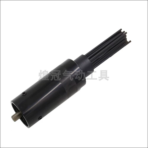 Пневматическая игла ржавчины в воздухе 19 стежков ржавеет, снимая ржавчину.