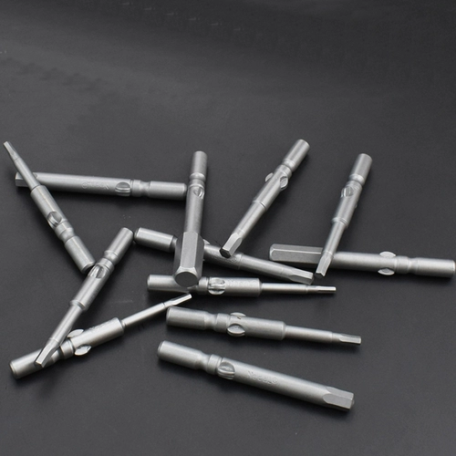 Уплотнения 801 Электрический винт -пакетный головка Электрическая шестиугольная уловка в головке головки головки 5 мм ручка с сильным магнитным H2H2.5H3H6