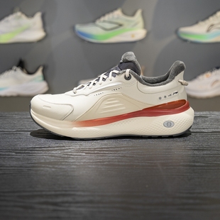 PLUS 加绒运动鞋 男子2025冬季 AGLV147 FLEECE休闲鞋 李宁SOFT