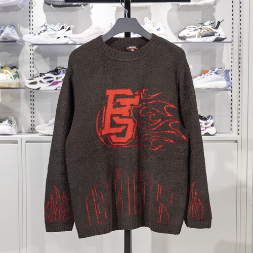 李宁套头编织衫保暖舒适