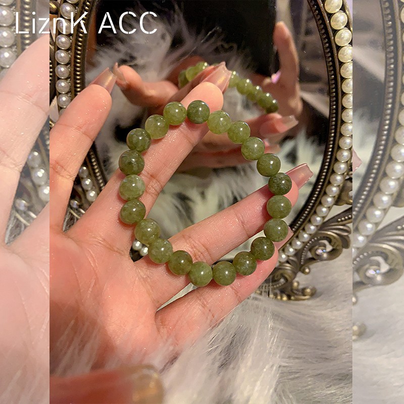 liznk女弹力绳手链小众时尚