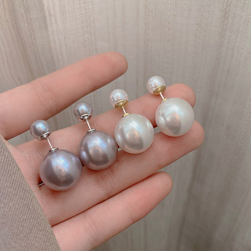 liznk霸气女发夹小众时尚