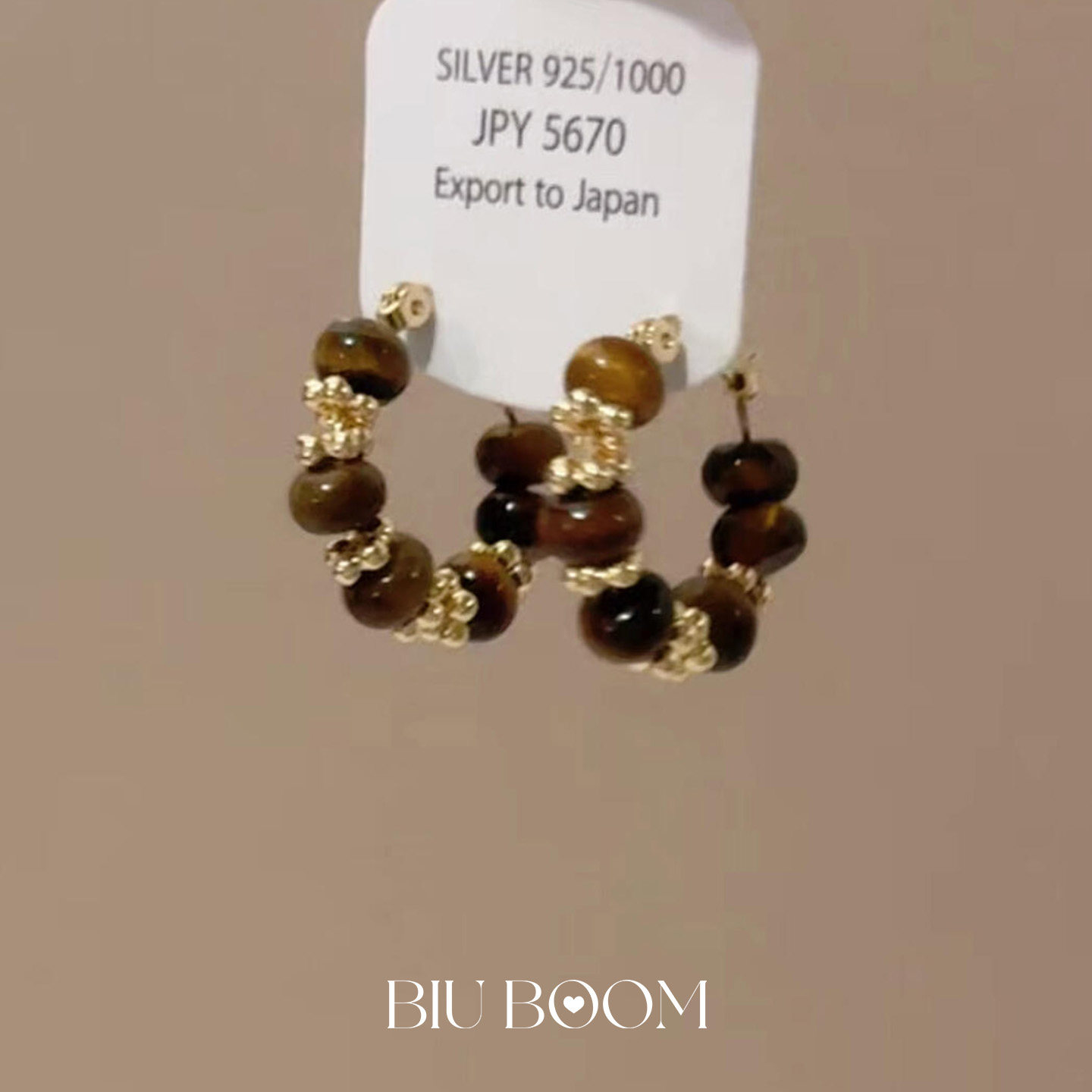 独特美拉德复古耳扣女2025年新款爆款耳钉小众设计气质高级感耳环