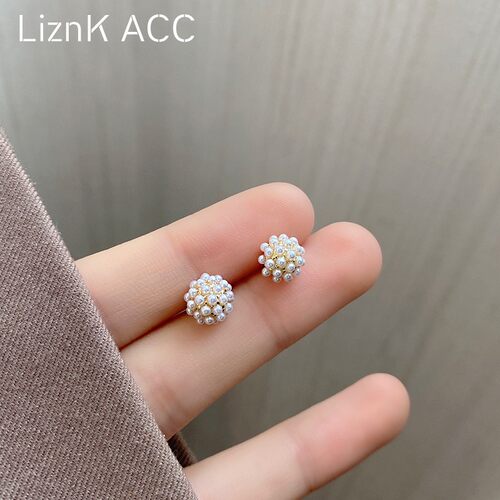 liznk日韩女微镶不易掉色