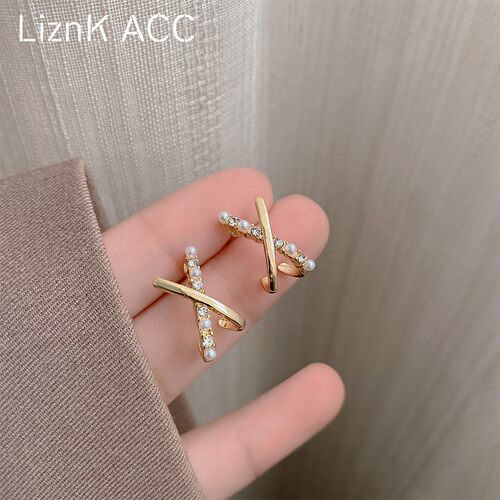 liznk日韩女微镶不易掉色