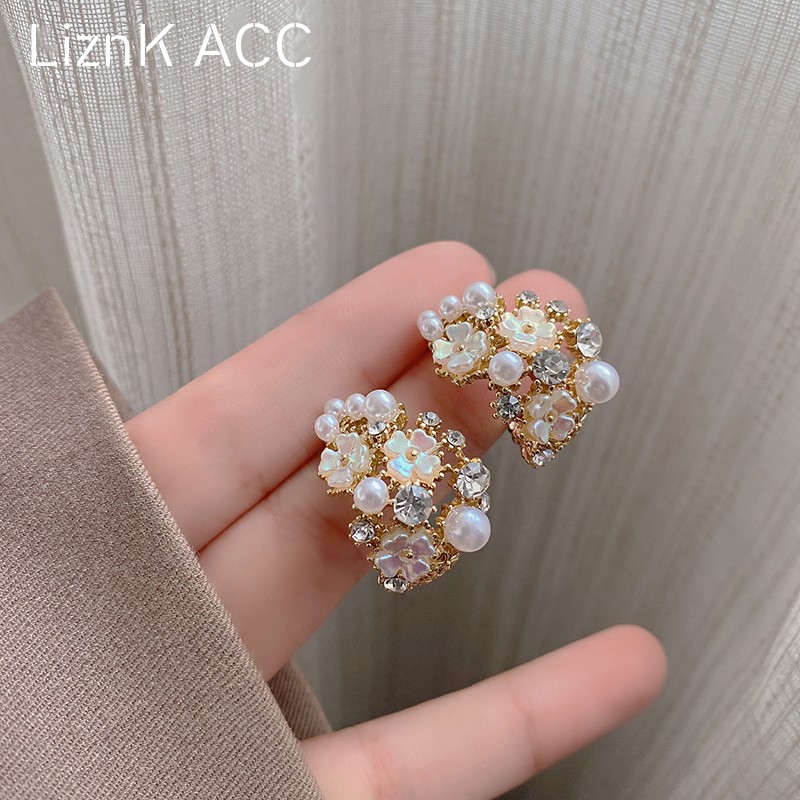 liznk日韩微镶女不易掉色