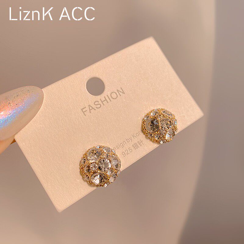 轻奢高级感磁铁网红新款潮耳夹