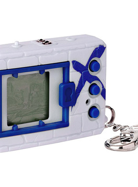 万代 Digimon 数码宝贝儿童暴龙机复刻版 Ver.REVIVAL 20周年美版