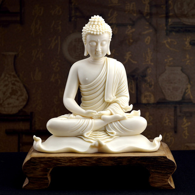 菩提如来工艺美术大师林建胜出品