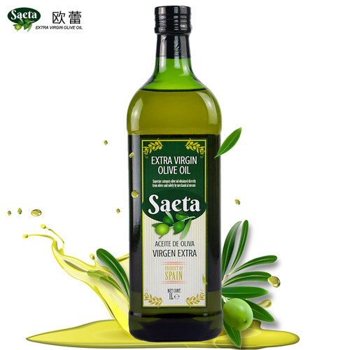 西班牙原瓶进口特级初榨炒菜凉拌