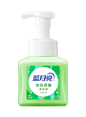 蓝月亮泡沫抑菌洗手液多香型可选